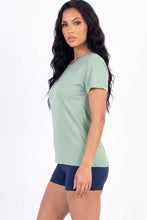 Green Bay Basic Short Sleeve T-shirt