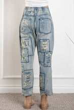 Denim Washed Americana Bluevelvet Jeans 3/25/25 9703