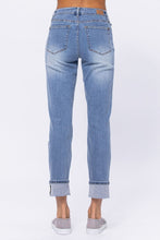 Judy Blue Hi Waist Vintage Wash Boyfriend 8685 6/20/24