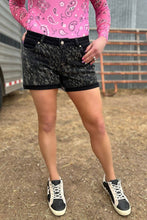 Pink Bandana Babe Mesh Top