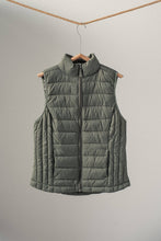Black Glide Zip Urban Daizy Vest