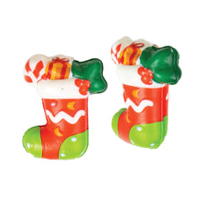 MINI CHRISTMAS SQUISHIES     24/DSP