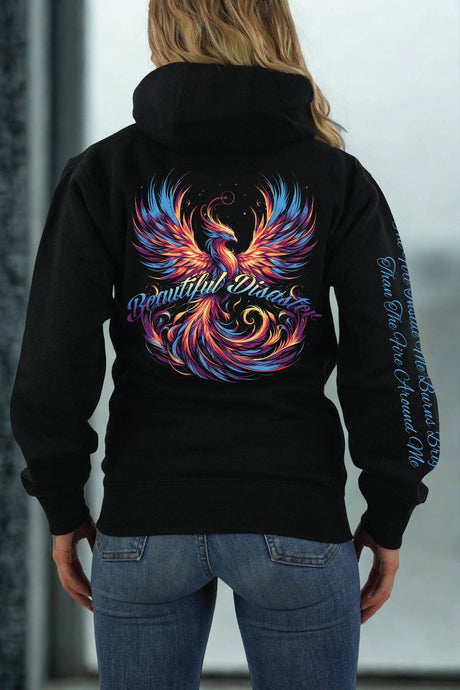 Phoenix 6 Pullover Hoodie