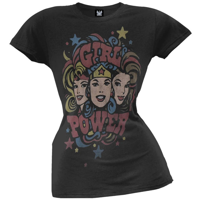 DC Comics - Girl Power T Shirt