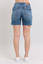Medium High Waist Utility Mid Length Judy Blue Shorts 5/9/25 9880