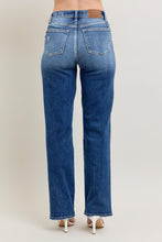 Dark Wash 90's Straight Leg Judy Blue Jeans 7/14/25 1016