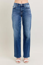 Dark Wash 90's Straight Leg Judy Blue Jeans 7/14/25 1016