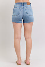 Medium High Waist Destroyed Judy Blue Shorts 5/9/25 9881