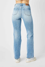 Medium Tummy Control Straight Judy Blue Jeans 6/23/25 9985