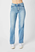 Medium Tummy Control Straight Judy Blue Jeans 6/23/25 9985