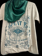 Great is Thy faithfulness Rare Bird Shirt
