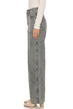 Grey High Rist Perfect Palazzo Jeans
