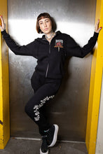 Silent Strength Zip Hoodie: C2X