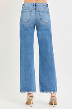 Medium High Rise Wide Double Waist Risen Jeans 8/25/26 1401