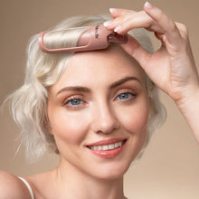 Hair Volumizing Clips in Terracotta