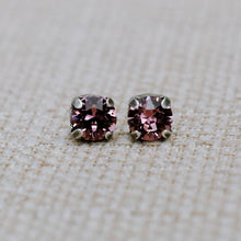 Jane Post Rachel Marie Earring: Denim Ignite