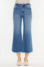 Medium High Rise Flare Kancan Capris