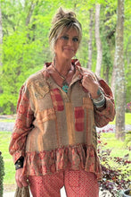 Early Bloom Top