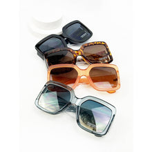 Alice Fashion Shades Sunglasses: MIX COLOR / ONE(12)