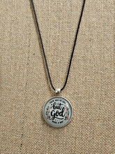 God Made A Way Pendant Necklace, Christian Thank You Gifts