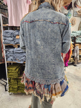 Hanky Snap Front Shirt/Dress