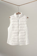Black Glide Zip Urban Daizy Vest