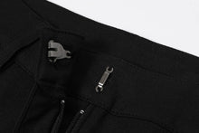 Black Formelle Woven Pants