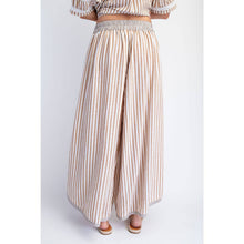 Caramel Stripes Clear Skies Pants