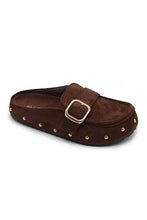 FL-LONDRES-04 - Women's, Slide Flat Clog: Black / 18B: 6(1)-6.5(1)- 7(2)-7.5(2)-8(3)-8.5(3)-9(3)-10(3)