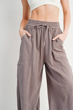 Mushroom Harem Drawstring Joggers