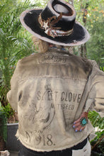 Harvest Thread Jaded Gypsy Jacket