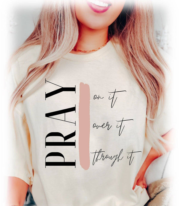 Sand Pray On It Sweatshirt