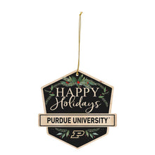 Holiday Ornament Purdue Boilermakers