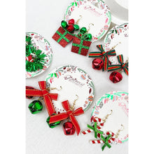 Christmas Theme Earring Set: MIX COLOR / ONE(12)