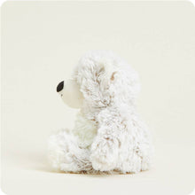 Brown Marshmallow Bear Junior Warmies