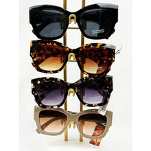 Elena Fashion Shades Sunglasses: MIX COLOR / ONE(12)