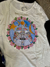 Peace Happy Bus Rare Bird Shirt