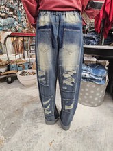 Grunge Rare Bird Jeans