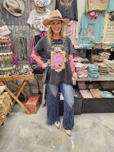 YOU FANCY tattered Tee