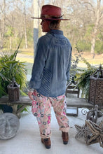 Chambray In Your Lane Jaded Gypsy Top