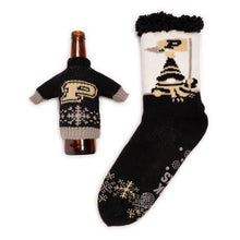 Purdue GameDay Uni Cabin Sock/Bottle Sweater