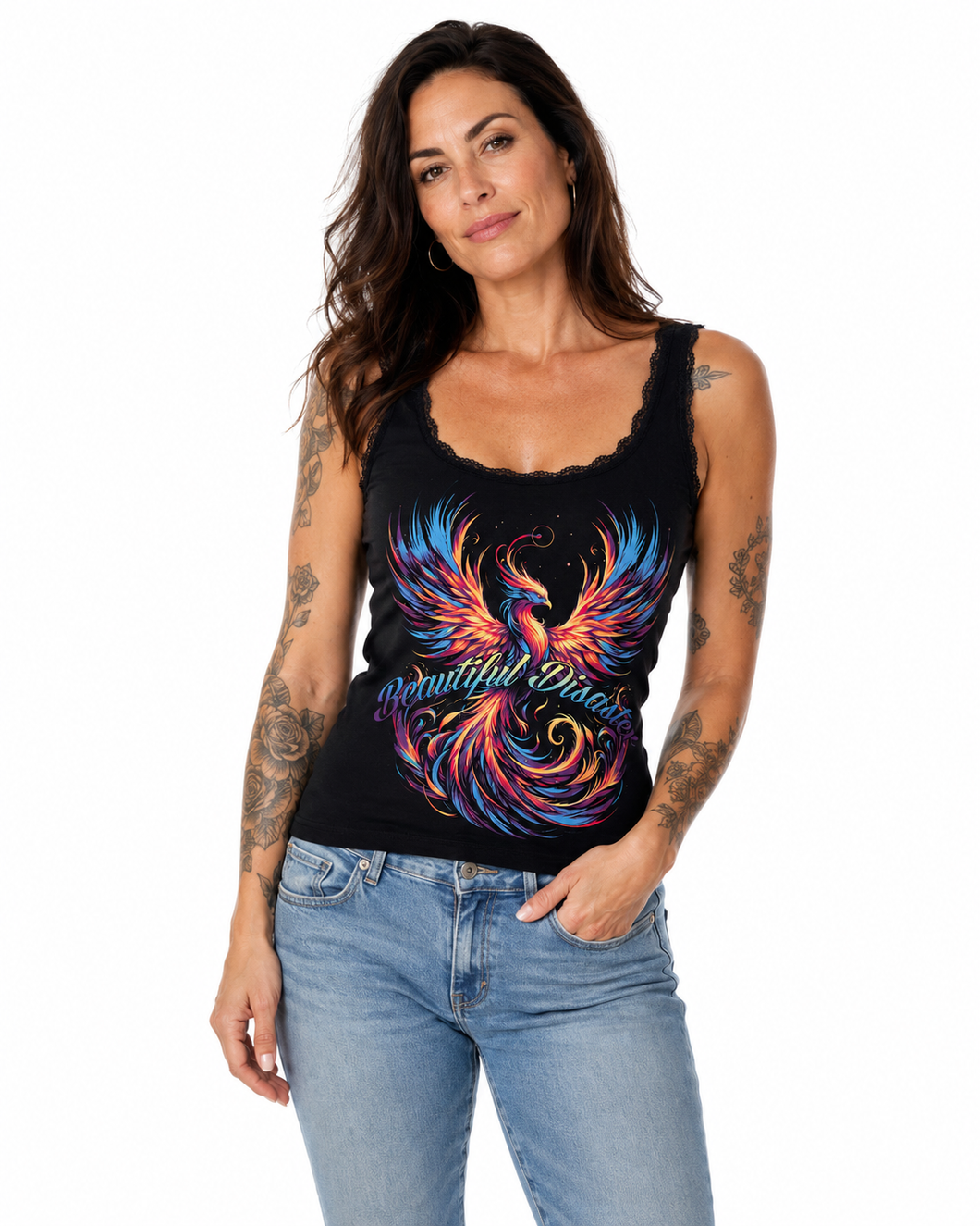 Phoenix 90's Tank: M