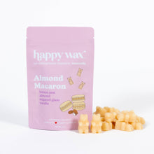 Almond Macaron Wax Melts - Sample Pouch (2 oz)