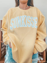 Original Sunkissed Sweatshirt: Pineapple