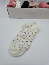 Women’s Lauren Conrad Cocktail No-Show Socks 7-Pack Gift Box