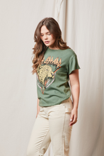 Cypress Def Leppard 81 Itinerary Tee