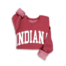 Mineral Red Indiana Sweatshirt