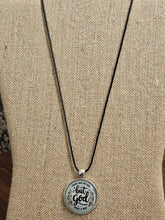 God Made A Way Pendant Necklace, Christian Thank You Gifts