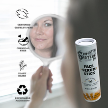 Tremella Mushroom & Niacinamide Hydrating Face Serum Stick:
