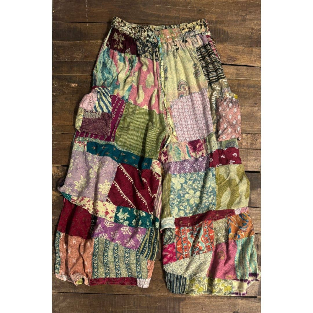 Floral Sierra Sunset Jaded Gypsy Pants